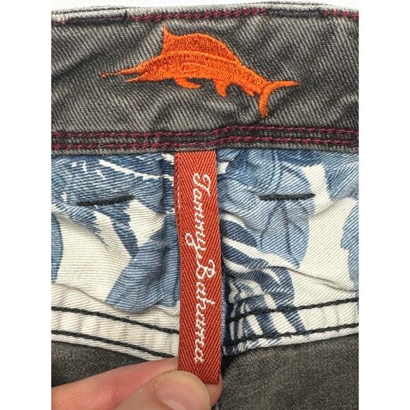 Tommy Bahama Men's Sand Drifter Authentic Straight Leg Jeans - Size 34x29 *READ* - Picture 6 of 8